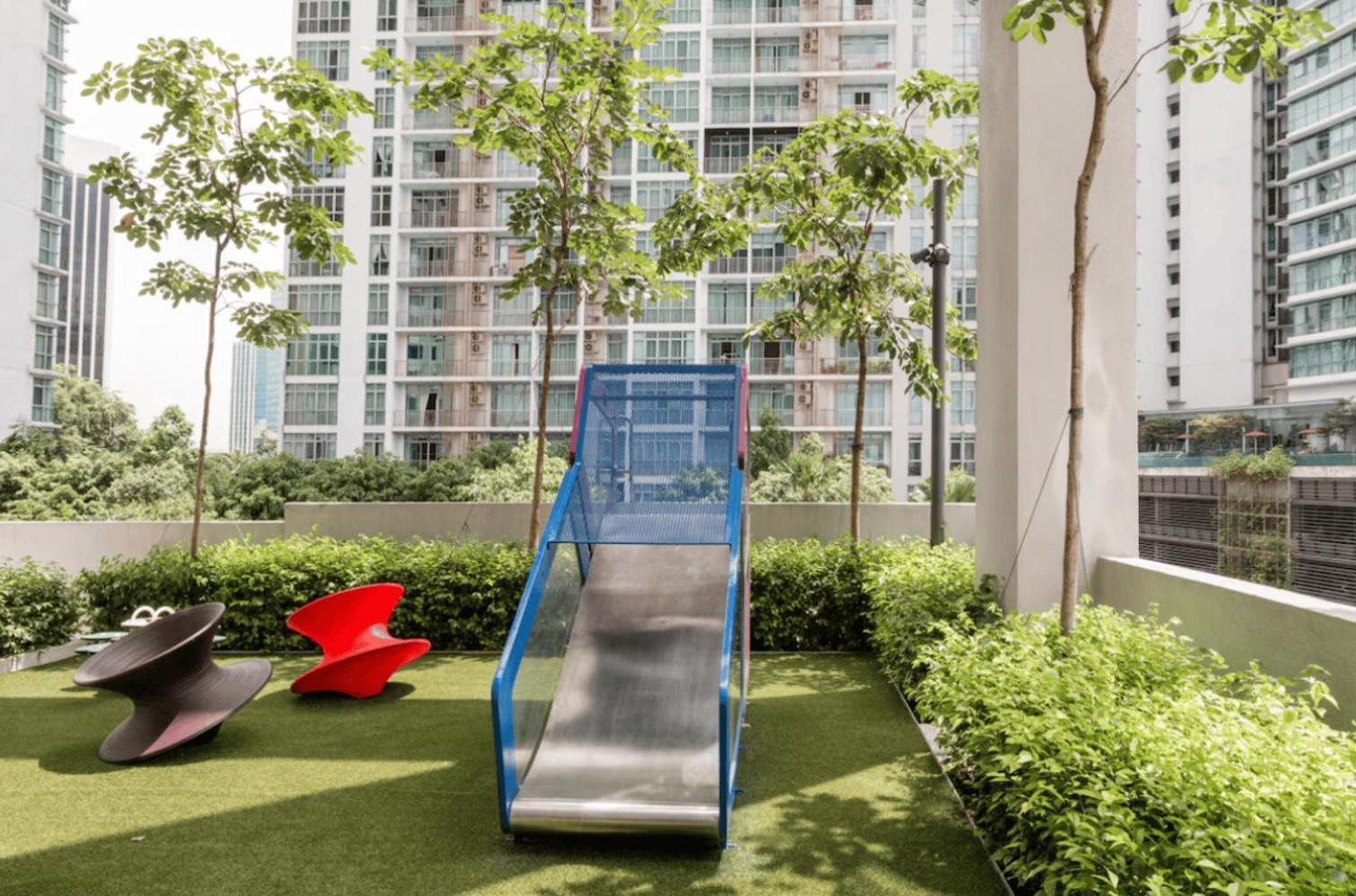 דירות קואלה לומפור The Mews Klcc מראה חיצוני תמונה